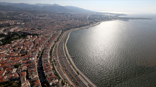 İzmir konut fiyatlarında uçuşa geçti!