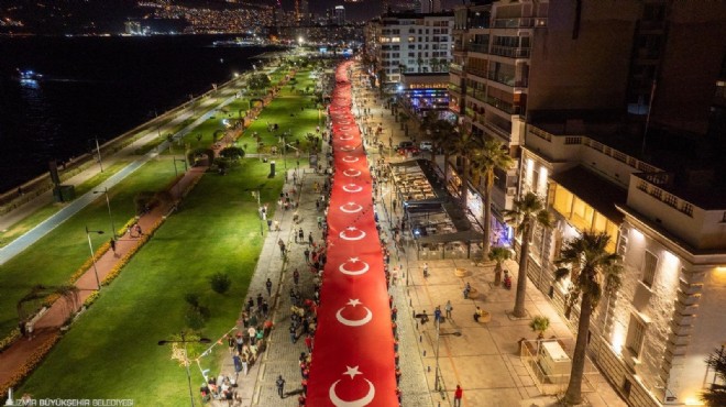 İzmir kurtuluş gününe hazır: İşte 9 Eylül programı