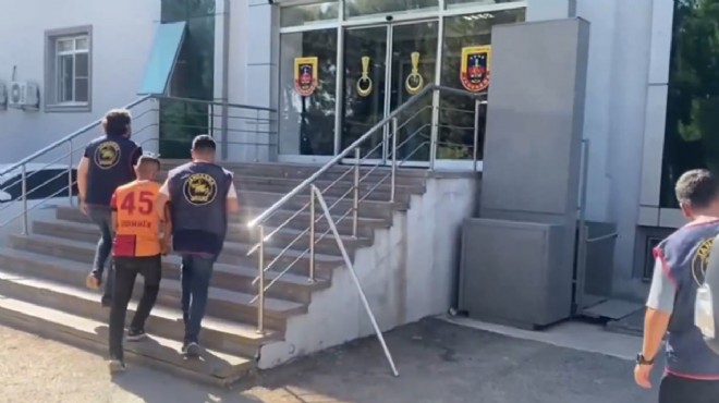 İzmir merkezli operasyon: 44 kişi yakalandı!