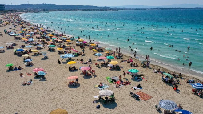 İzmir nefes alacak: Sıcaklıklar düşüyor!