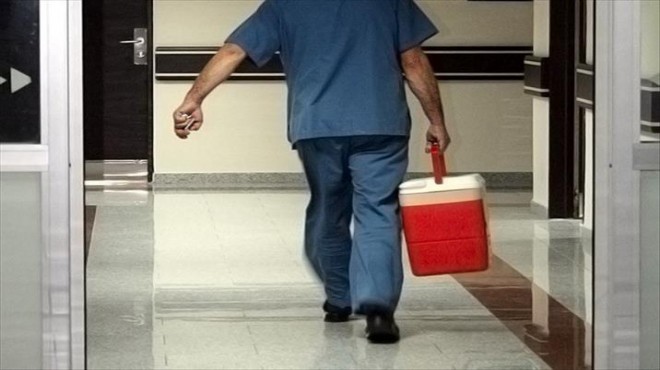 İzmir organ bağışında Türkiye de birinci!