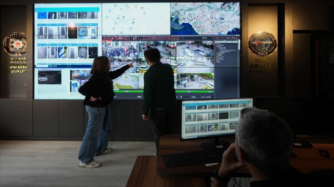 İzmir polisine yapay zeka desteği!