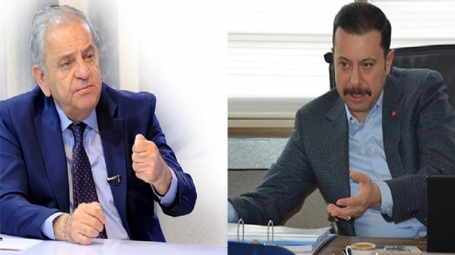 İzmir siyasetinde 'bay bay' tartışması!