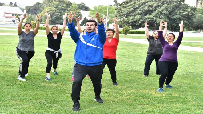 İzmir sabah sporuyla buluşuyor!