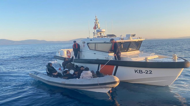 İzmir sularında bitmeyen dram