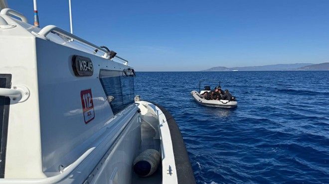 İzmir sularında bitmeyen dram