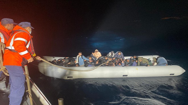 İzmir sularında bitmeyen dram