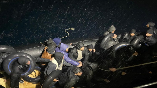 İzmir sularında bitmeyen dram