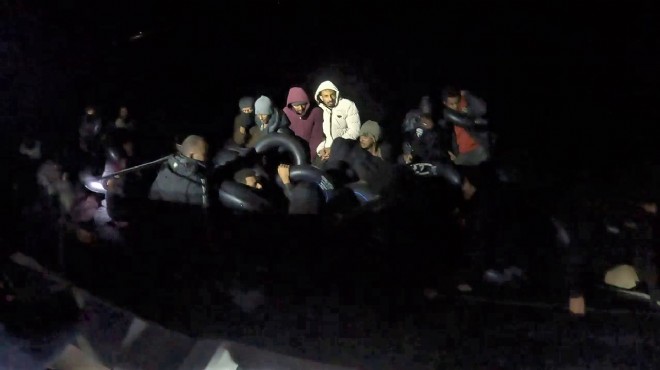 İzmir sularında umut yolculuğu!