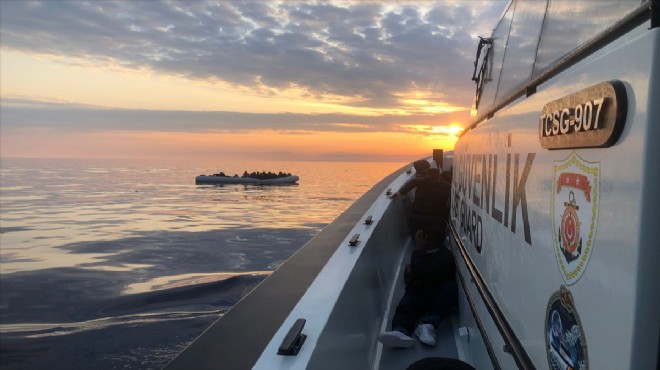 İzmir sularında yine can pazarı!