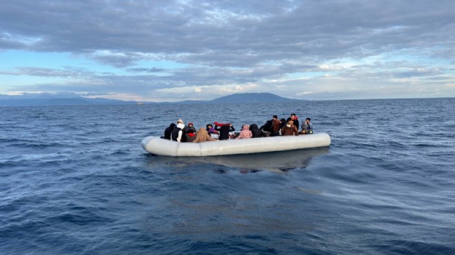 İzmir sularında yine can pazarı!