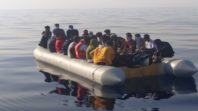 İzmir sularında yine can pazarı!