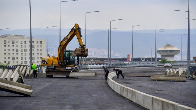 İzmir ulaşımına nefes olacak projede ilk etap açılıyor