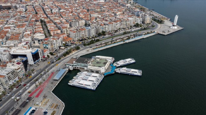 İzmir ulaşımında yeni tedbir kararları!