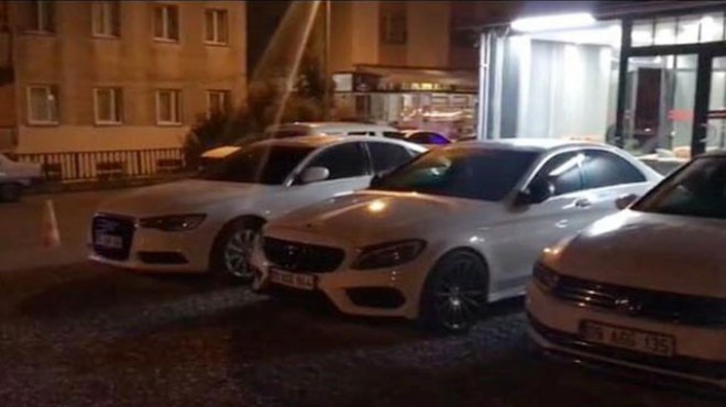 İzmir ve Aydın da suç örgütüne operasyon: 12 gözaltı