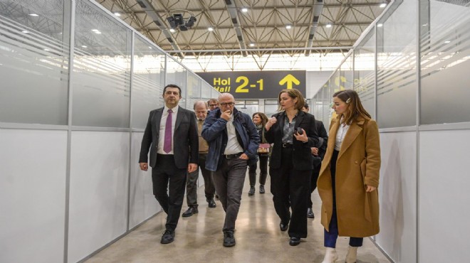 İzmir ve Floransa dan  gürültü yönetimi  iş birliği