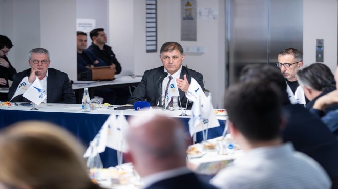 İzmir yapay zeka ile kalkınacak!