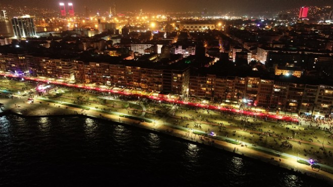 İzmir’de 100 yılın kutlaması: Programda neler var?