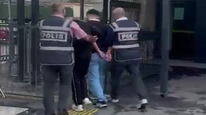 İzmir’de 2 firari hükümlü yakalandı