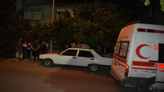 İzmir’de 2 katlı binada korkunç patlama: 3 yaralı