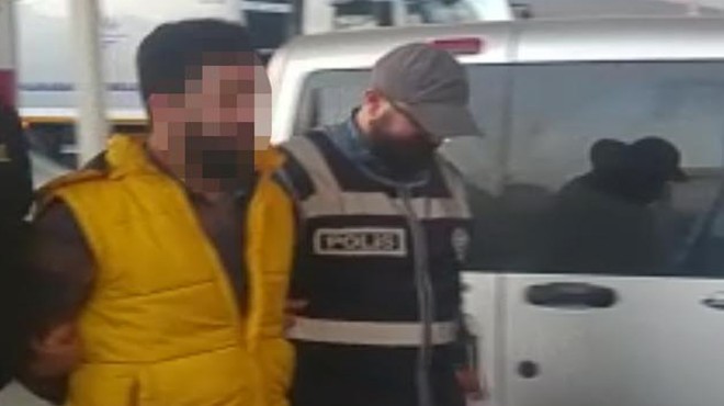 İzmir'de DEAŞ operasyonu: 5 gözaltı