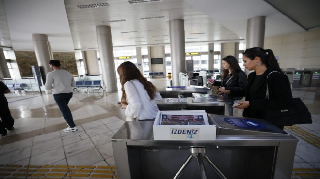 İzmir’de Genç İzmirim Kart dönemi başlıyor