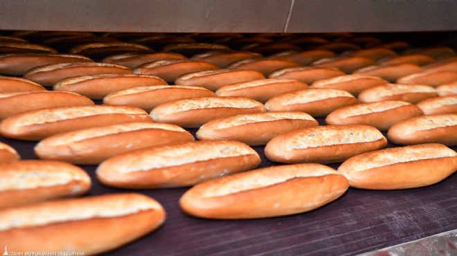 İzmir’de Halk Ekmek’e zam!