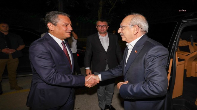 İzmir’de Kılıçdaroğlu dönemindeki başkanların tavrı belli oldu!