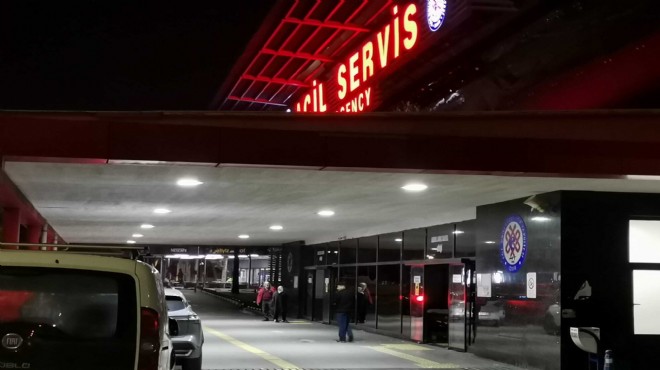 İzmir’de bekçilere silahlı saldırı!