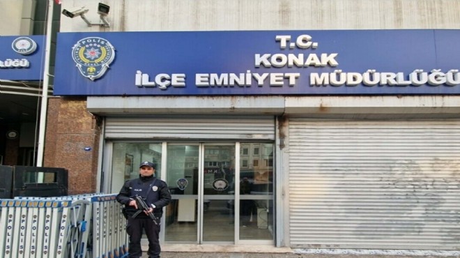 İzmir’de çeşitli suçlardan aranan 152 kişi yakalandı!