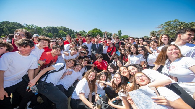 İzmir’de eğlence dolu 19 Mayıs programı