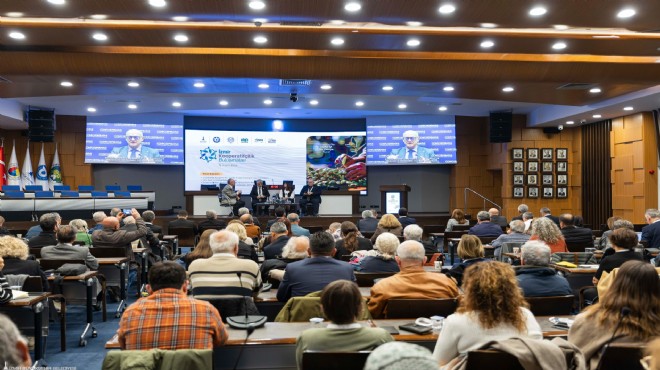 İzmir’de kooperatifçiliğin geleceği masada!