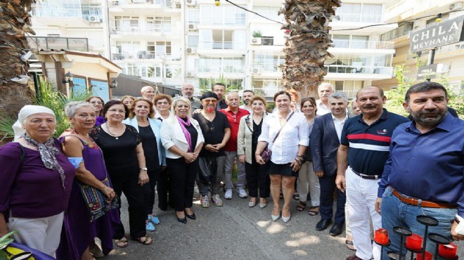 İzmir'de ortak akıl buluşması