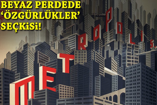 İzmir’de sinema dolu kasım: Beyaz perdede 'Sivil Özgürlükler' seçkisi