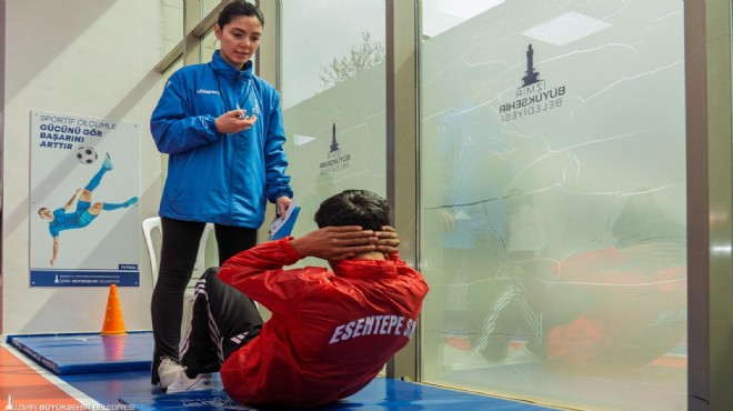 İzmir’de sporla fırsat eşitliği