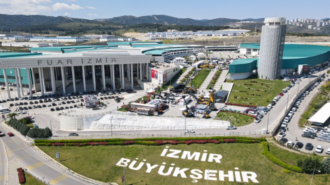 İzmir’de taş konuşulacak!