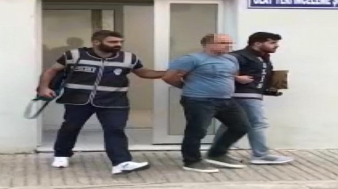 İzmir’de terör operasyonu: 7 gözaltı