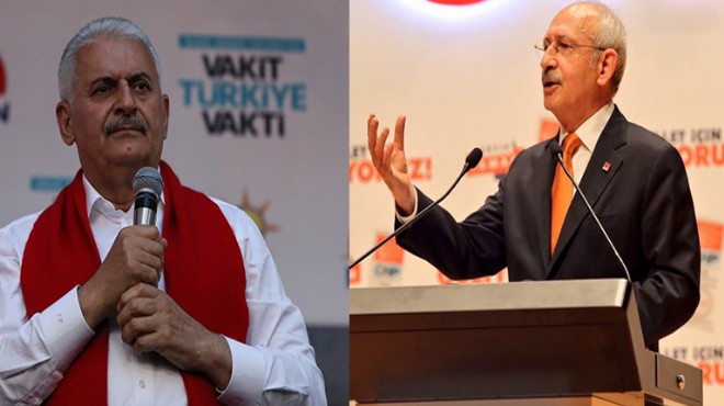 İzmir’de ‘tünel’ tartışması: Yıldırım’ın ‘Koca çıkışı’na Kılıçdaroğlu’ndan ‘kilometreli’ yanıt!