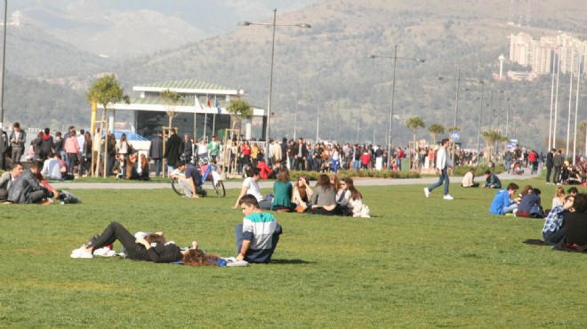 İzmir'de yeni hafta raporu: Hava nasıl olacak?