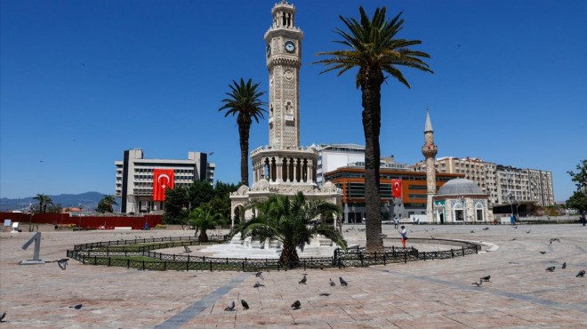 İzmir’de yeni haftada hava nasıl olacak?