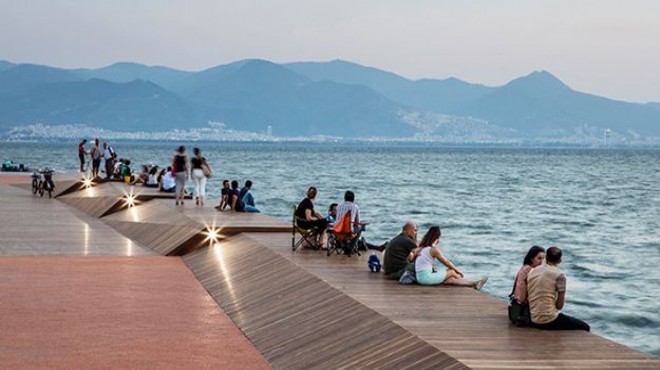 İzmir’de yeni haftada hava nasıl olacak?