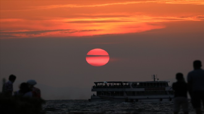 İzmir’de yeni haftada hava nasıl olacak?