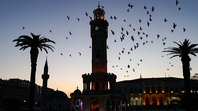 İzmir’de yeni haftada hava nasıl olacak?