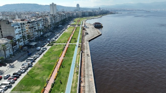 İzmir’de yeni haftada hava nasıl olacak?