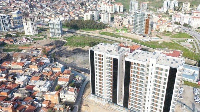 İzmir’deki kentsel dönüşümde hak sahiplerini ilgilendiren karar!