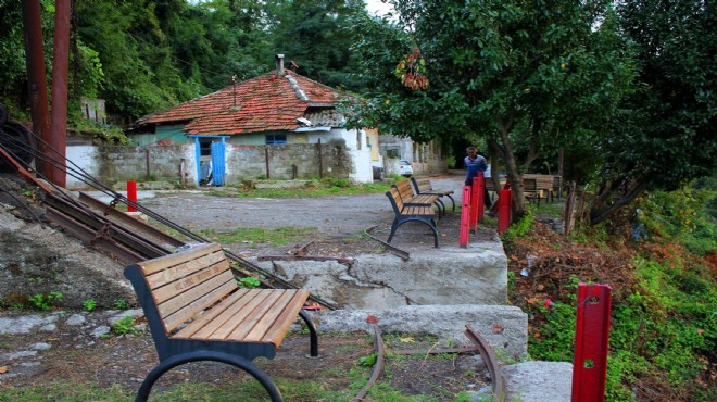 İzmir'deki o belediye Zonguldak'a park yapacak!