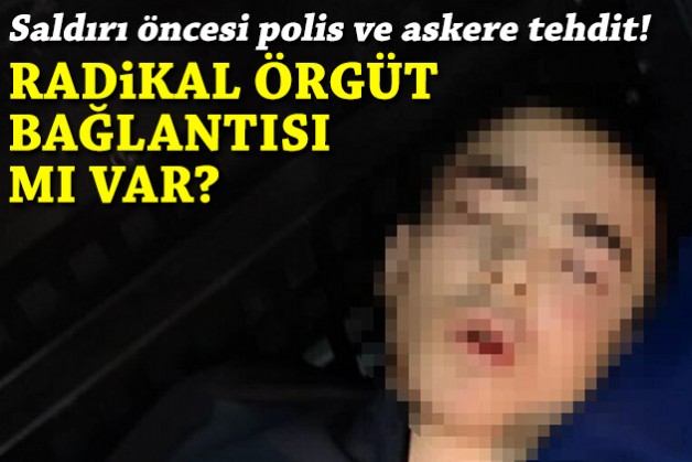 İzmir’deki saldırı öncesi paylaşım: Polis ve askere tehdit!