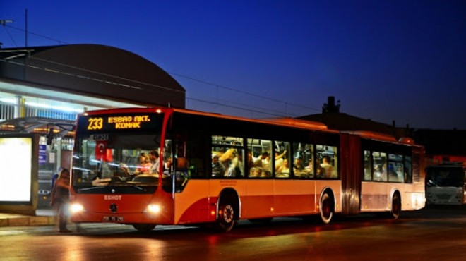 İzmir'e 304 otobüs daha geliyor