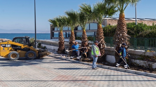 Büyükşehir kolları sıvadı... İzmir’e bir yaz durağı daha: Yeni sosyal tesis geliyor