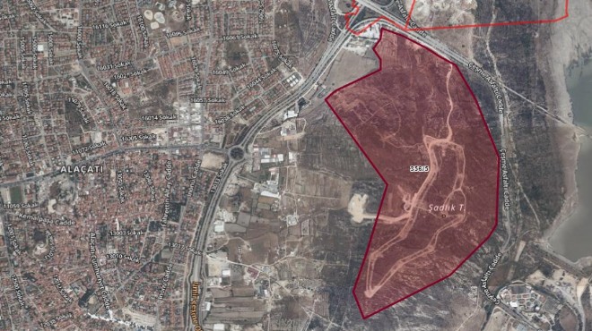 İzmir’in 2 ilçesinde bakanlıktan koruma kalkanı!